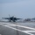 USS Ronald Reagan (CVN 76) conducts flight operations USS Ronald Reagan (CVN 76) conducts flight operations