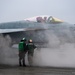 USS Ronald Reagan (CVN 76) conducts flight operations