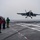 USS Ronald Reagan (CVN 76) conducts flight operations USS Ronald Reagan (CVN 76) conducts flight operations