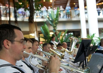 U.S. Pacific Fleet Band Holiday Concert