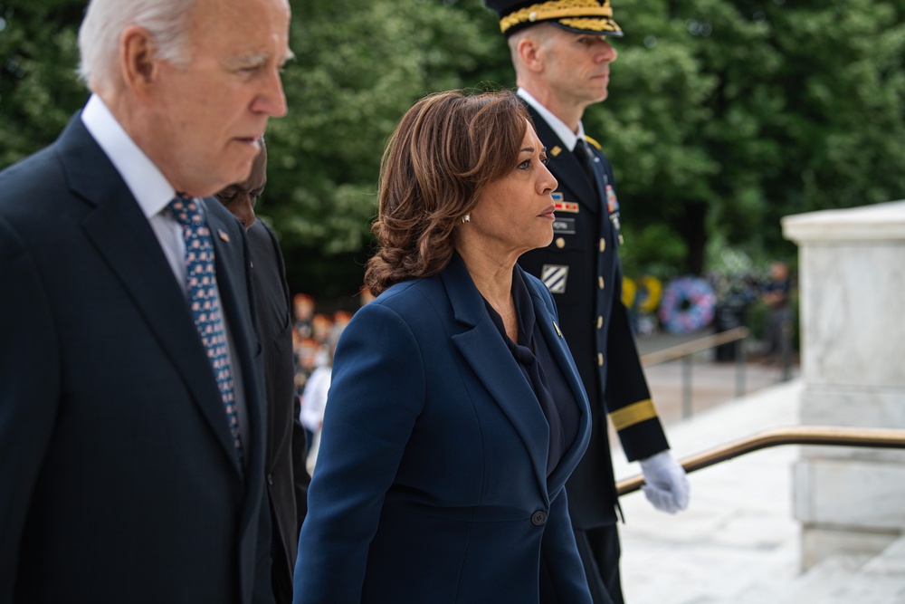 Memorial Day 2023 at Arlington National Cemetery