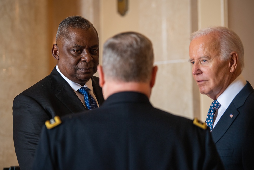 Memorial Day 2023 at Arlington National Cemetery