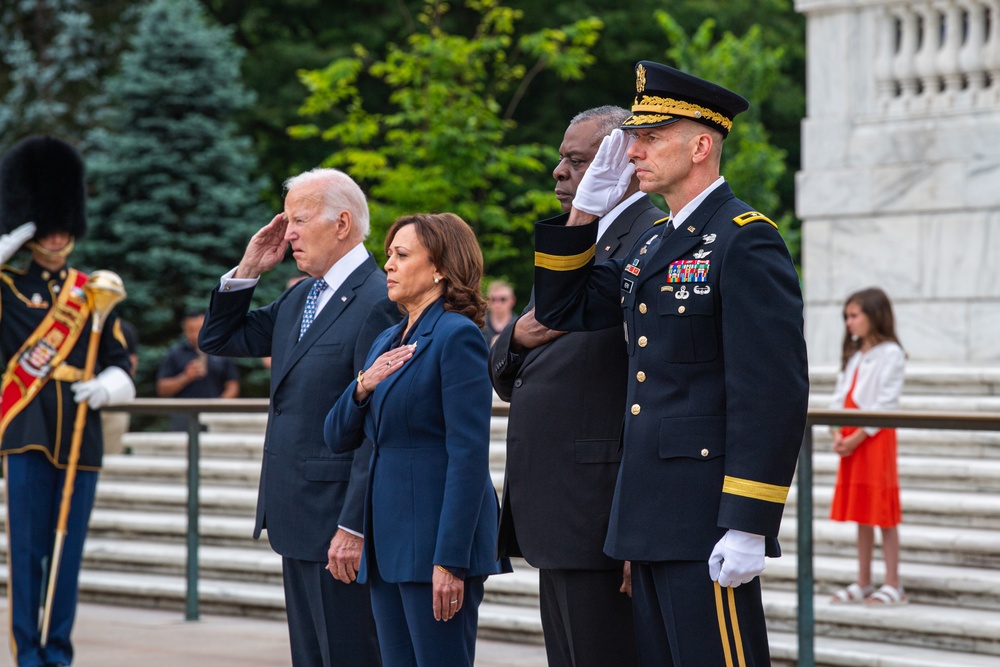 Memorial Day 2023 at Arlington National Cemetery