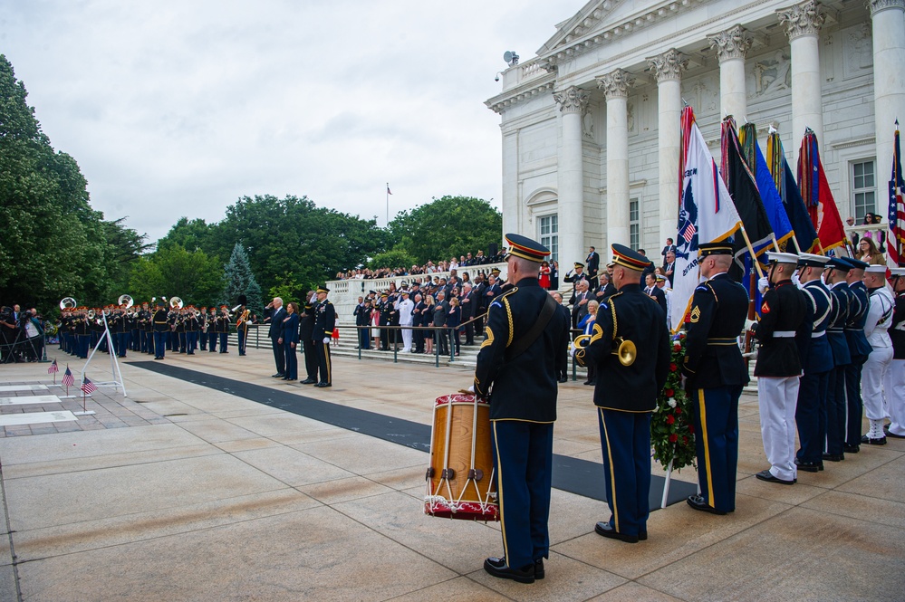 Memorial Day 2023 at Arlington National Cemetery