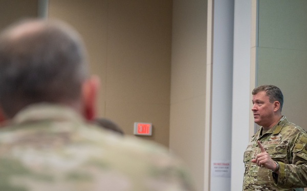 AFSOC’s second summit tackles how to instill mission command