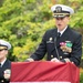 USS Pennsylvania Gold Changes Command
