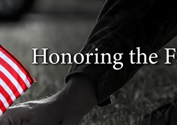 AFGSC honors the fallen during Memorial Day