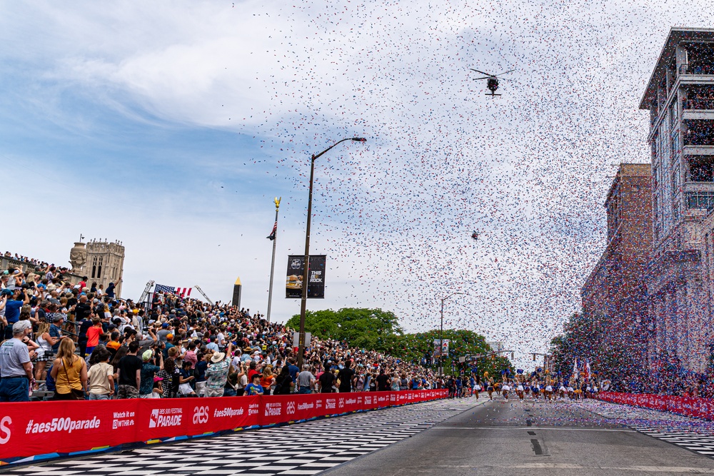 2023 Indianapolis 500 Parade