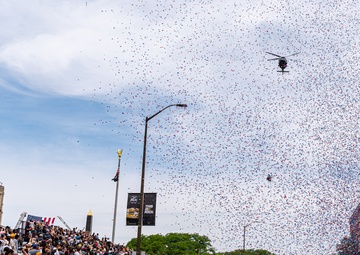 2023 Indianapolis 500 Parade