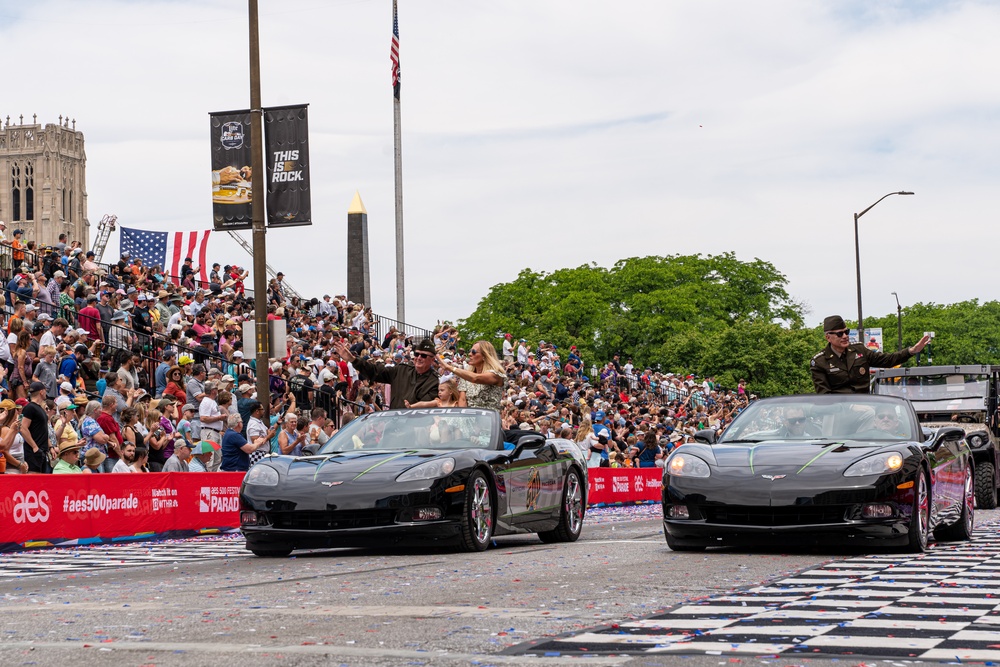 2023 Indianapolis 500 Parade