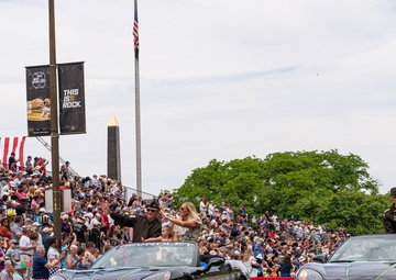 2023 Indianapolis 500 Parade