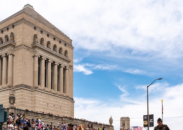2023 Indianapolis 500 Parade