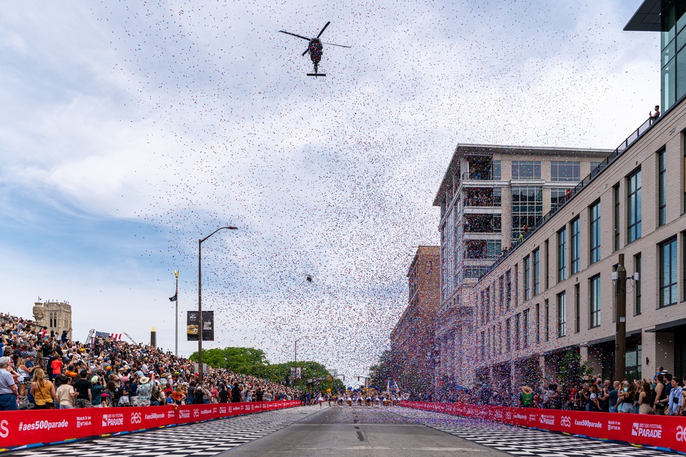 2023 Indianapolis 500 Parade