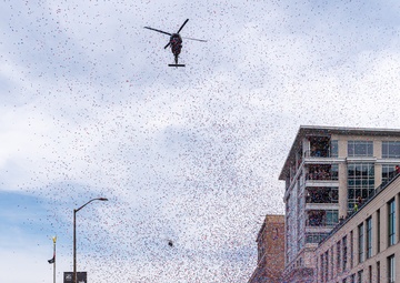 2023 Indianapolis 500 Parade