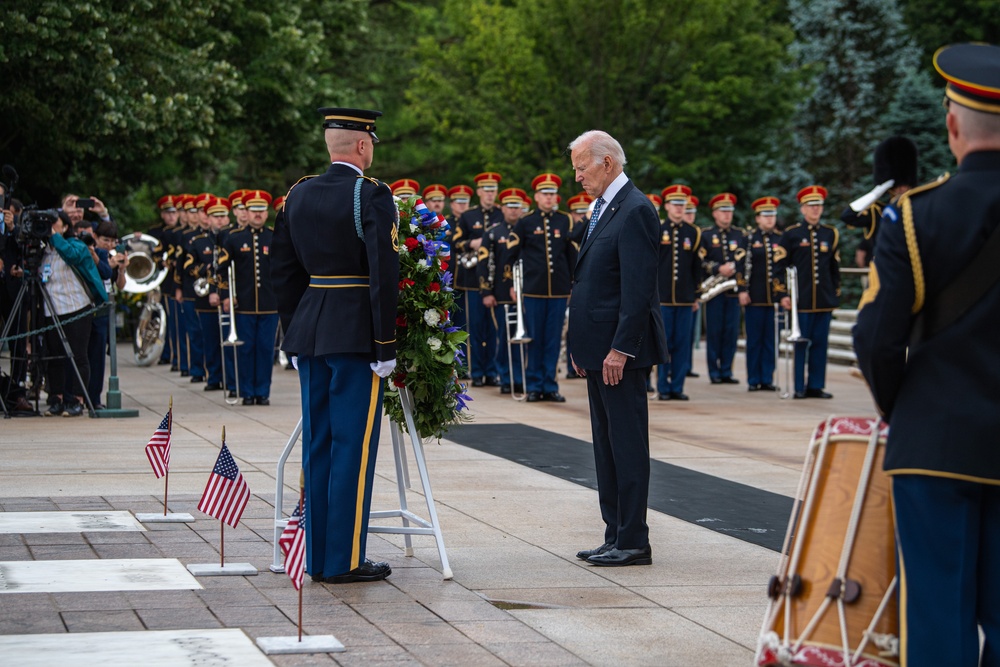 Memorial Day 2023 at Arlington National Cemetery