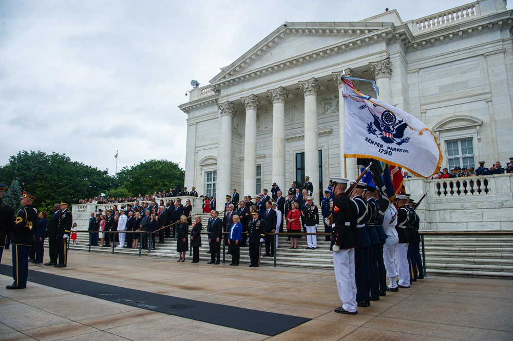 Memorial Day 2023 at Arlington National Cemetery