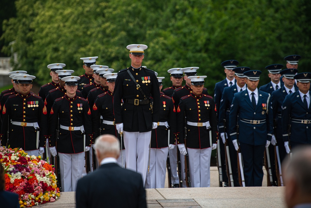 Memorial Day 2023 at Arlington National Cemetery