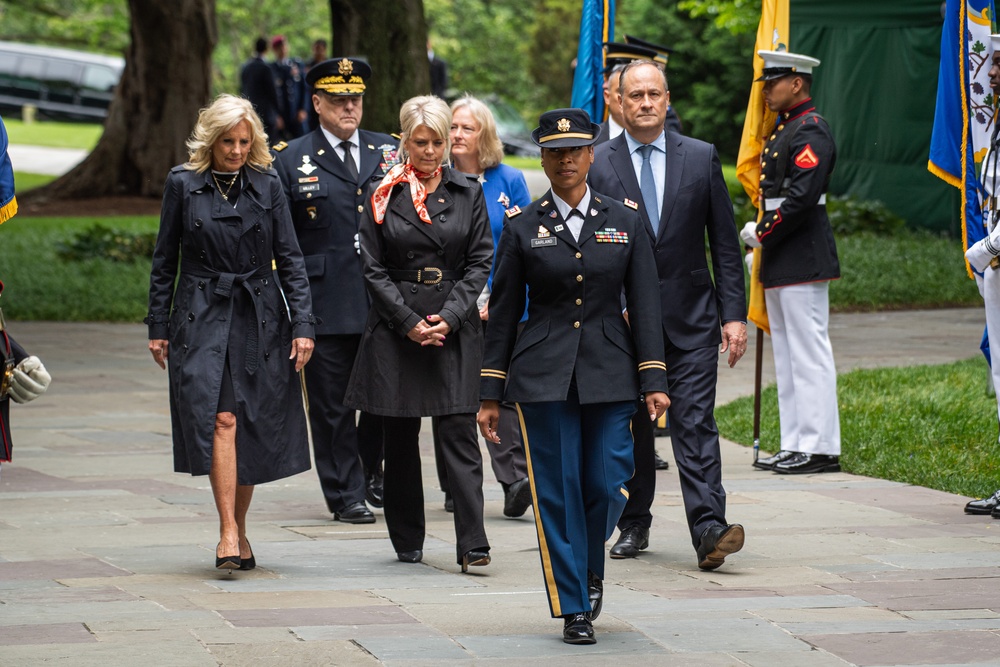 Memorial Day 2023 at Arlington National Cemetery