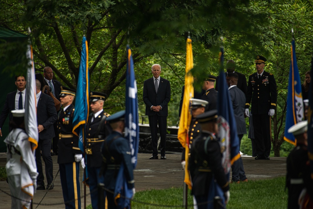 Memorial Day 2023 at Arlington National Cemetery