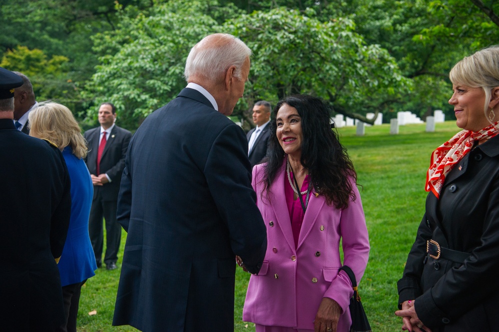 Memorial Day 2023 at Arlington National Cemetery