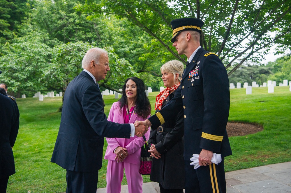 Memorial Day 2023 at Arlington National Cemetery