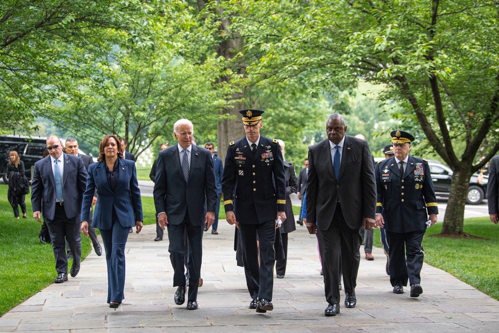 Memorial Day 2023 at Arlington National Cemetery