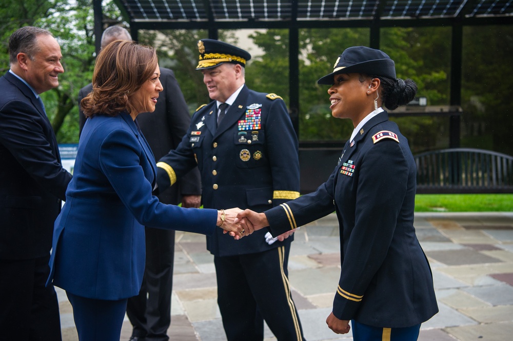 Memorial Day 2023 at Arlington National Cemetery