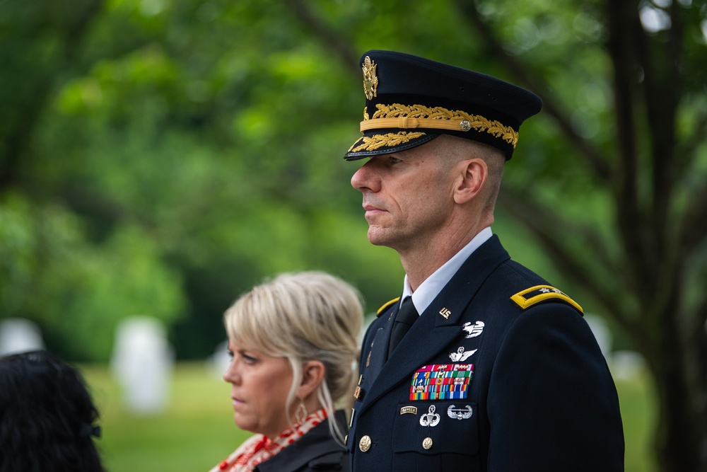 Memorial Day 2023 at Arlington National Cemetery