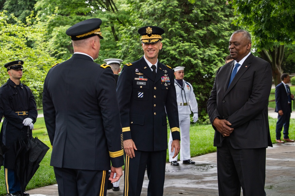 Memorial Day 2023 at Arlington National Cemetery