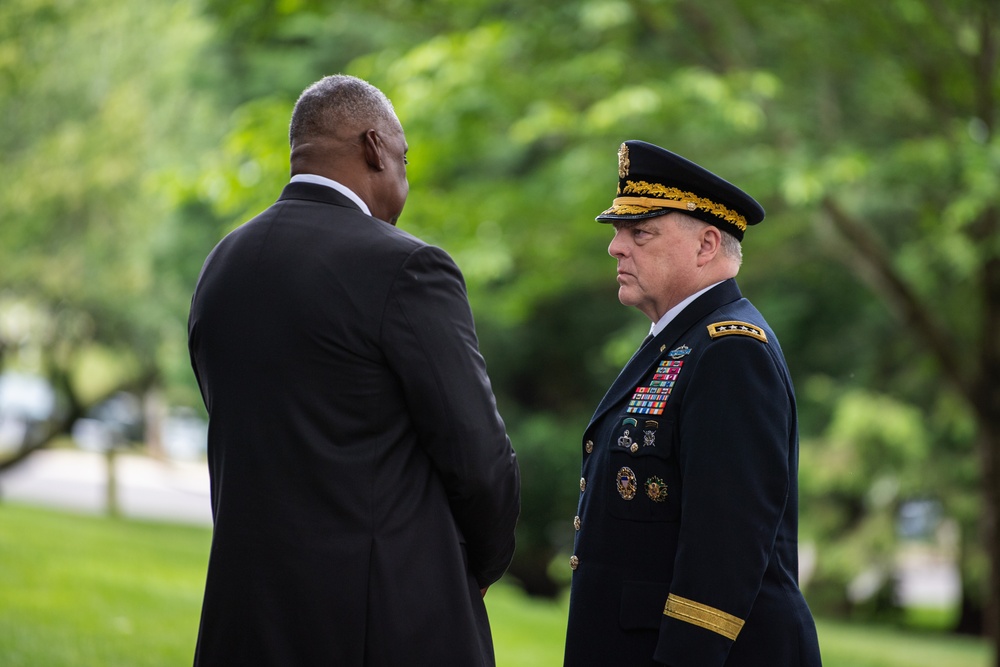 Memorial Day 2023 at Arlington National Cemetery