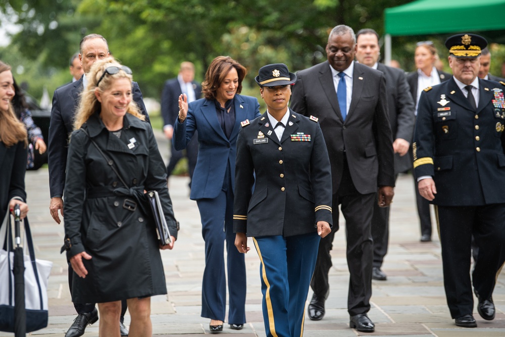 Memorial Day 2023 at Arlington National Cemetery