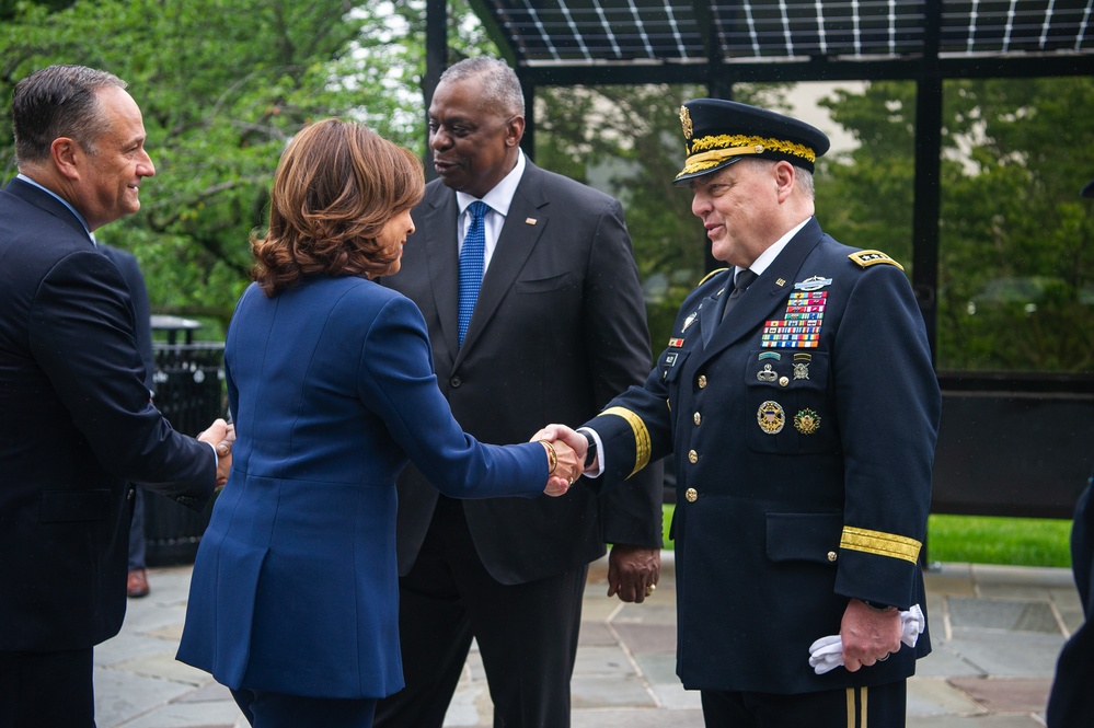 Memorial Day 2023 at Arlington National Cemetery