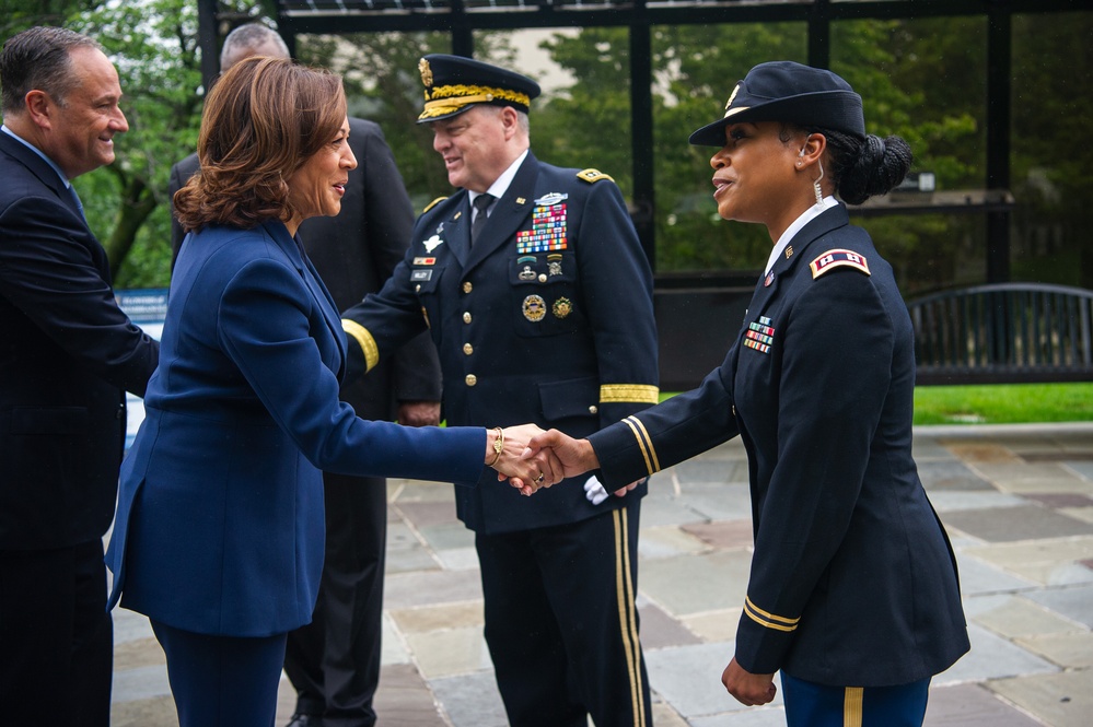 Memorial Day 2023 at Arlington National Cemetery