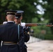 Weapon Inspection during Changing of the Guard