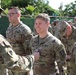 OKNG senior leadership visits deployed unit