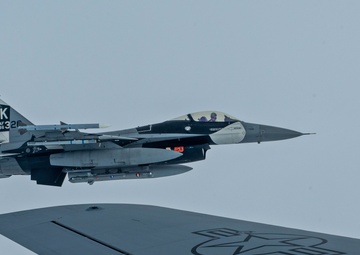 Fairchild Air Force Base Refuels Northern Edge 23-1