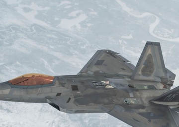 Fairchild Air Force Base Refuels Northern Edge 23-1