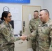 OKNG senior leadership visits deployed unit
