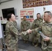 OKNG senior leadership visits deployed unit