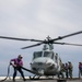 USS Mesa Verde Conducts Flight Operations during COMPTUEX