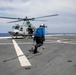 USS Mesa Verde Conducts Flight Operations during COMPTUEX