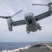 USS Mesa Verde Conducts Flight Operations during COMPTUEX