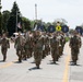 The 126th Army Band performs in the 2023 Memorial Day parade