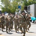 The 126th Army Band performs in the 2023 Memorial Day parade