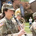 The 126th Army Band performs in the 2023 Memorial Day parade