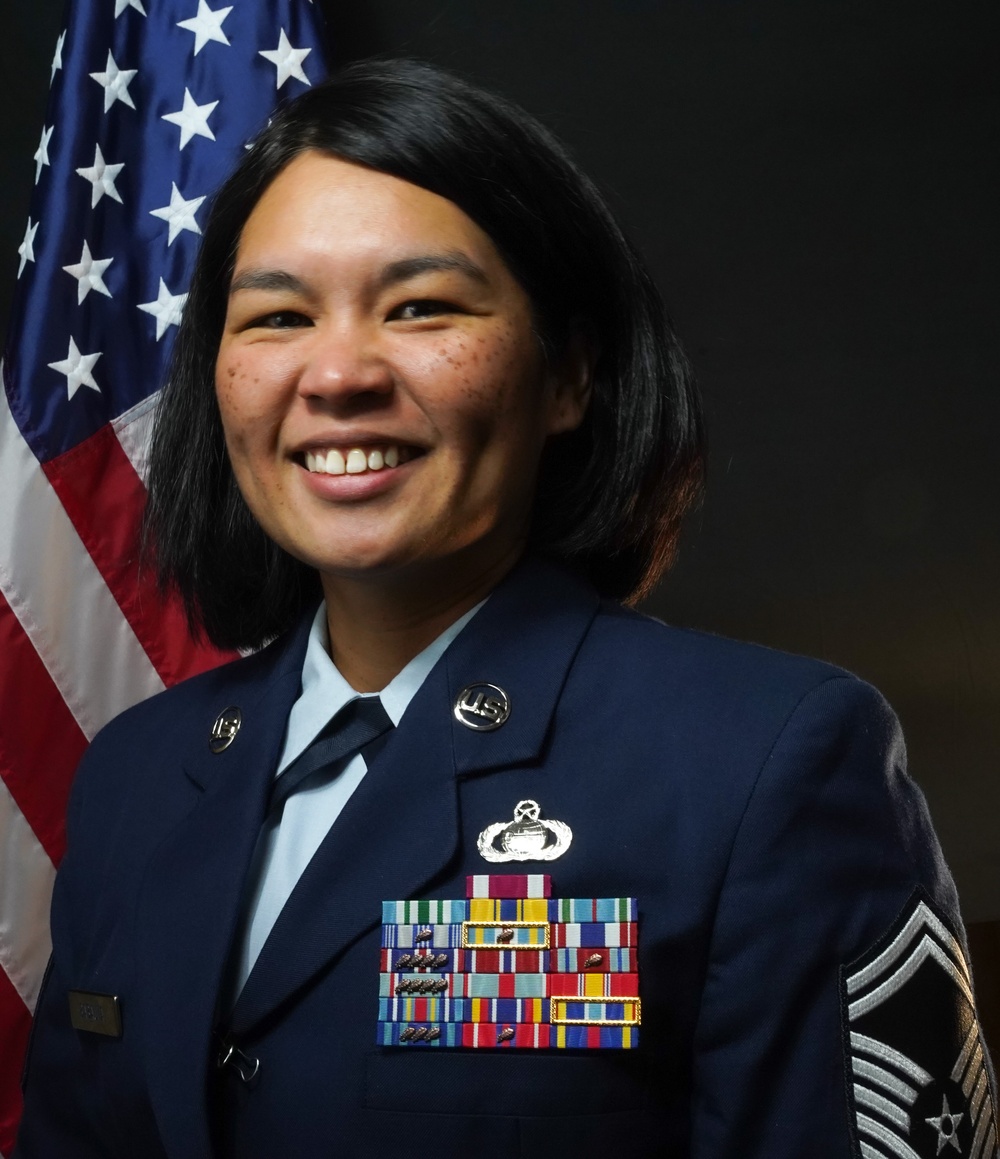688th Cyberspace Wingman, Guam native draws strength through culture