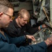 Sailors Perform Visual Inspection