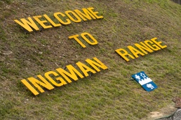 Paying tribute to fallen buffaloes