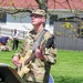 Army Reserve's 204th Army Band performs during 2023 Fort McCoy Armed Forces Day Open House