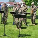 Army Reserve's 204th Army Band performs during 2023 Fort McCoy Armed Forces Day Open House